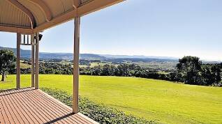 ON DECK: Ensure your home is fire-proof ready this summer by keeping the veranda clear of perishables and using bushfire-rated products. Photo: FILE.