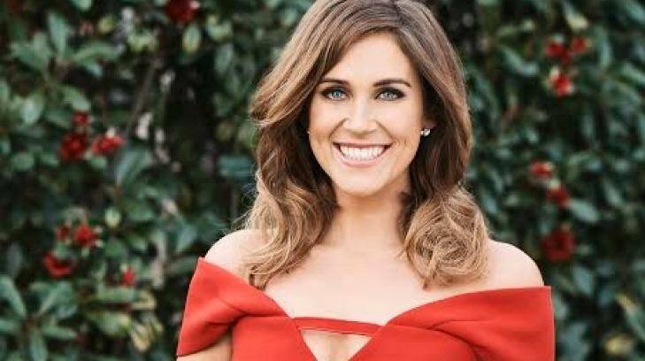Georgia Love, 27, is Australia's second Bachelorette. The series will screen on WIN in regional areas. Photo: Ten