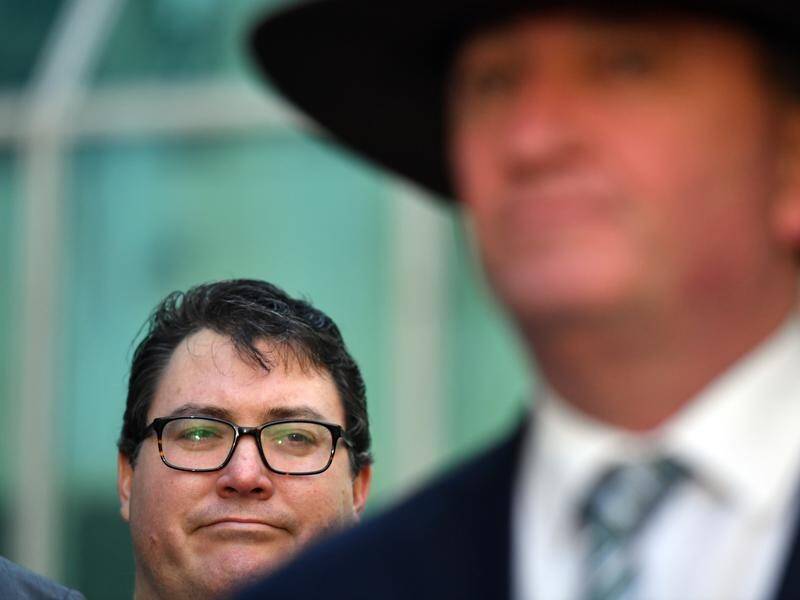 Nationals MP George Christensen wants the party to end its 95-year coalition with the Liberals.