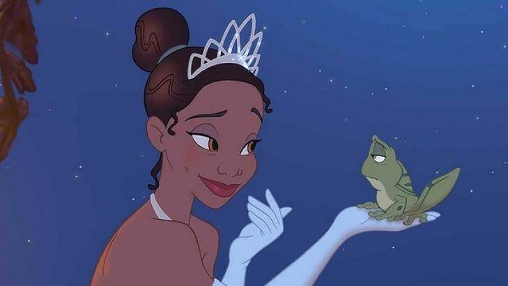 <i>The Princess and the Frog</i> marked a return to hand-drawn animation at Disney. Photo: Disney 