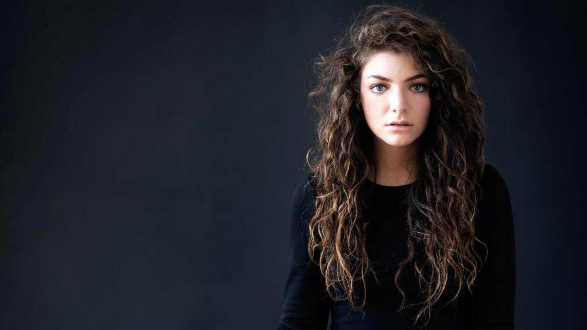 BLESS THE LORDE: Will Lorde headline Groovin The Moo in 2014?