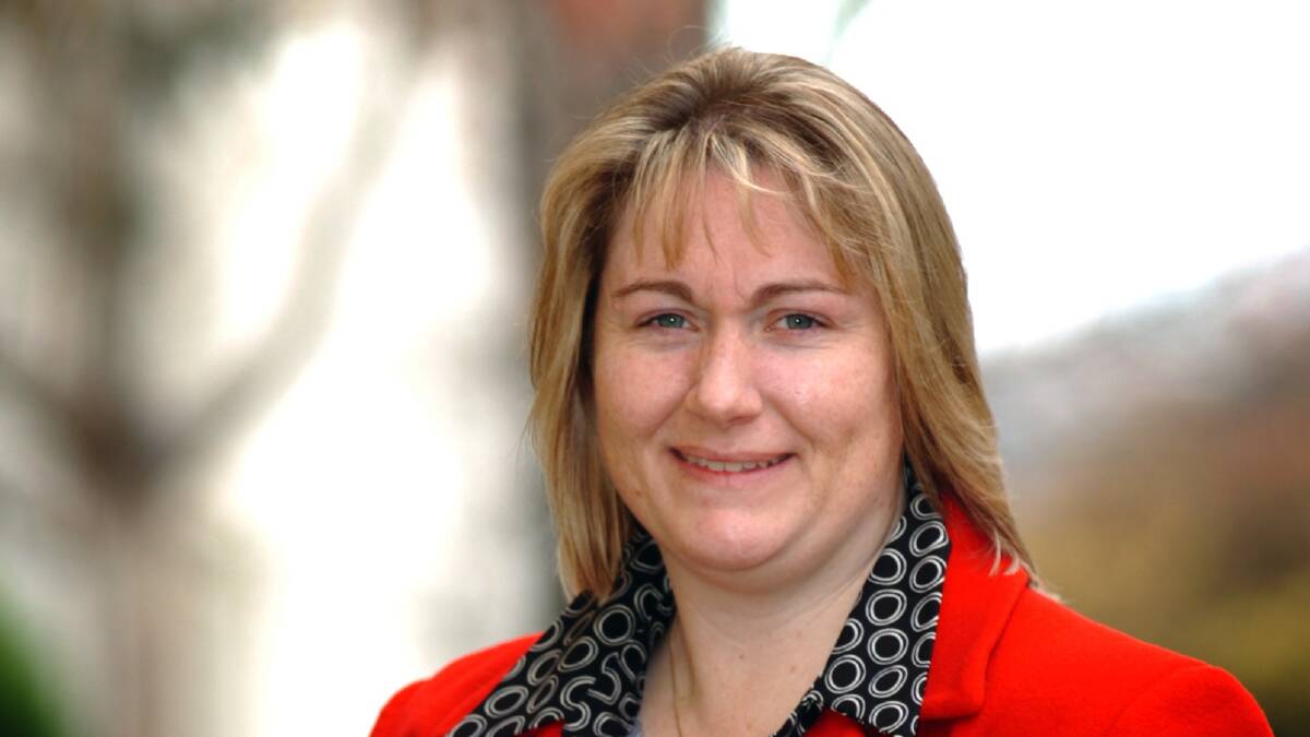 Dorset Council community and economic development officer Susie Bower.