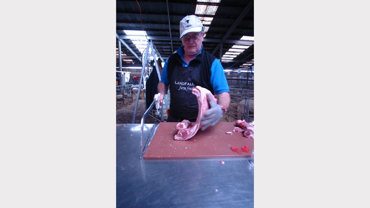 Meat master new edge for show