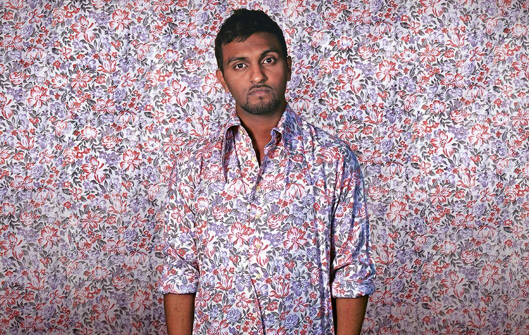 As a Sri Lankan Muslim growing up in suburban Melbourne, comedian Nazeem Hussain has a unique take on Australia’s racism.
Hussain has last laugh at raci