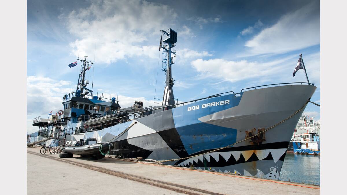 Sea Shepherd captures wanted illegal fishers