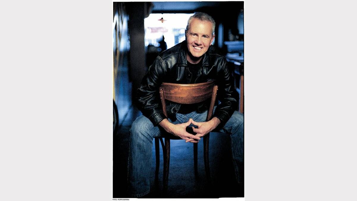 Daryl Braithwaite will belt out his hits at the Red Hot Summer Tour on Saturday.
