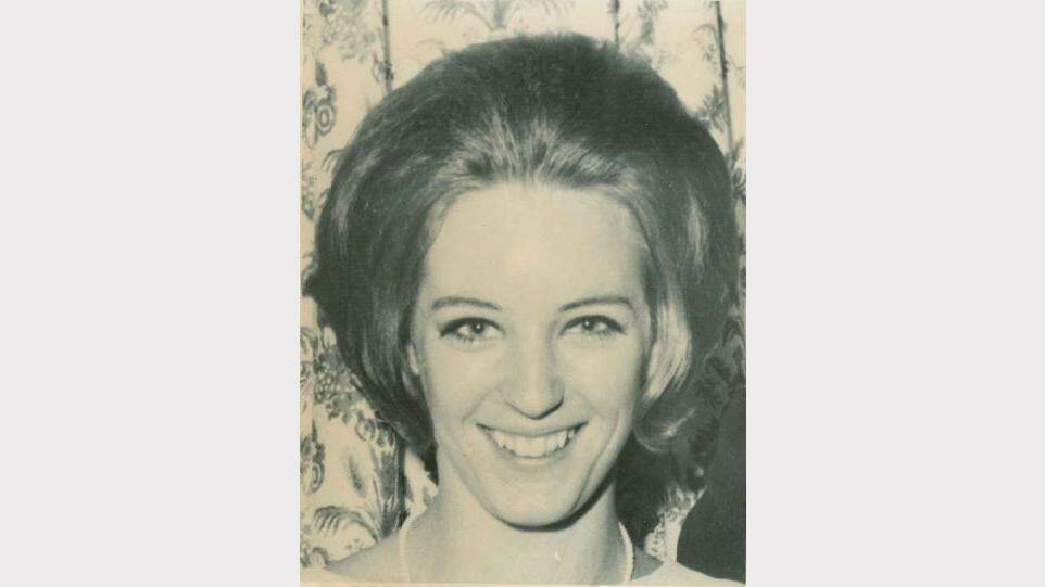 Lucille Butterworth, 20, vanished from a Claremont bus stop 46 years ago when she was on her way to visit Mr Fitzgerald at New Norfolk.
