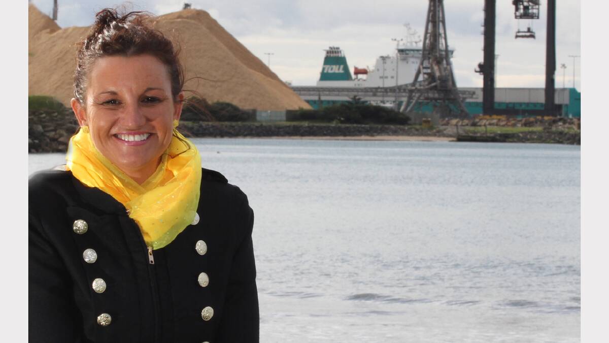 Jacqui Lambie: "So it's like any job, you've got to sort of sit back for three or four months and then, all right, okay, I've figured that out. Now I'm coming in."