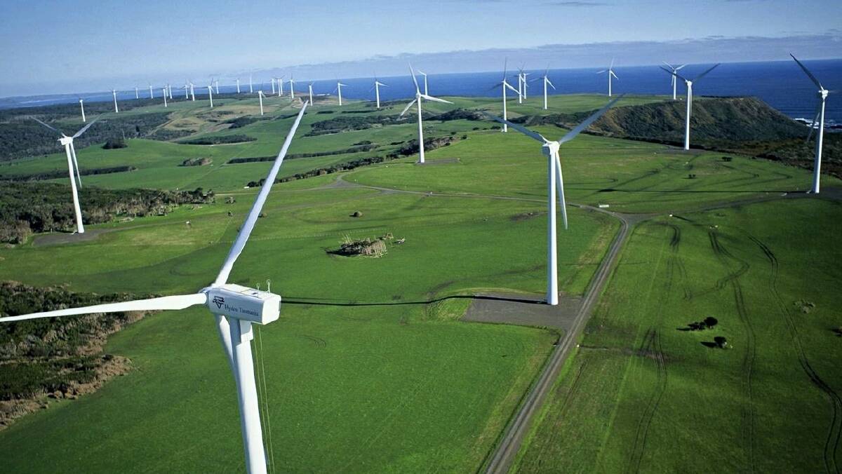 EPA nod to West Coast wind farm