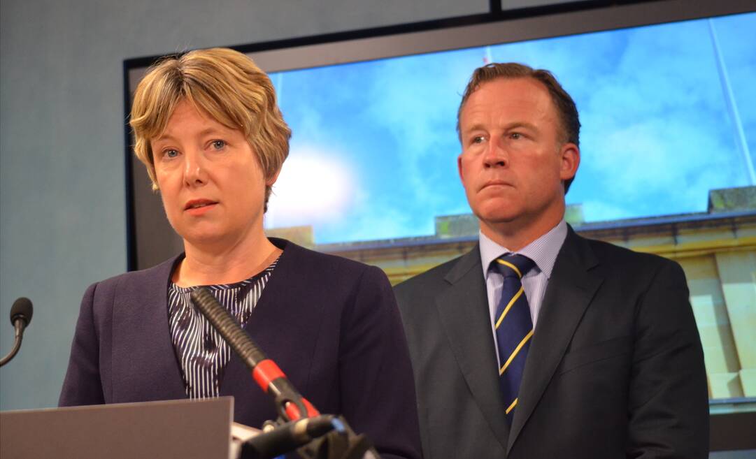 Attorney-General Vanessa Goodwin said the government was taking a practical approach to domestic violence.
