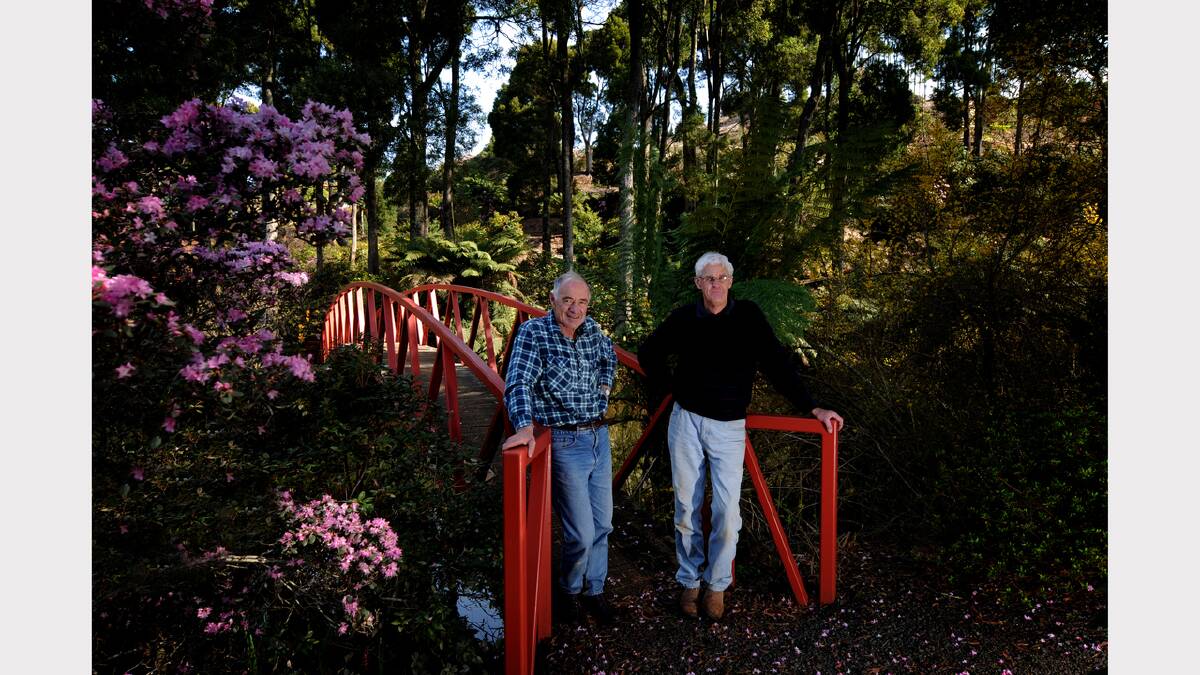 The North East Horticultural Society has arranged an October garden tour to the North West, which will include a visit to the Emu Valley Rhododenron Garden.