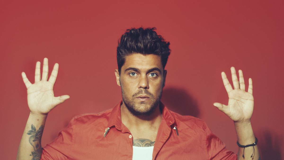 Dan Sultan has been announced as a new act for the Falls Festival.
