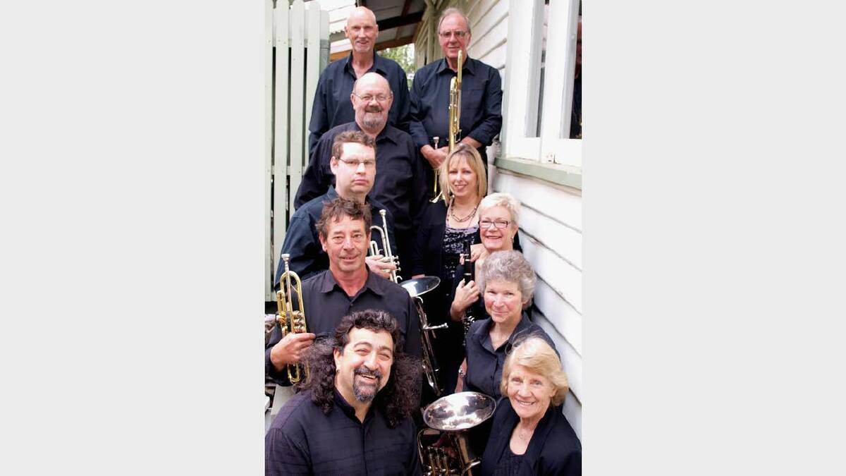 The West Tamar Band will thrill audiences at a concert this month.