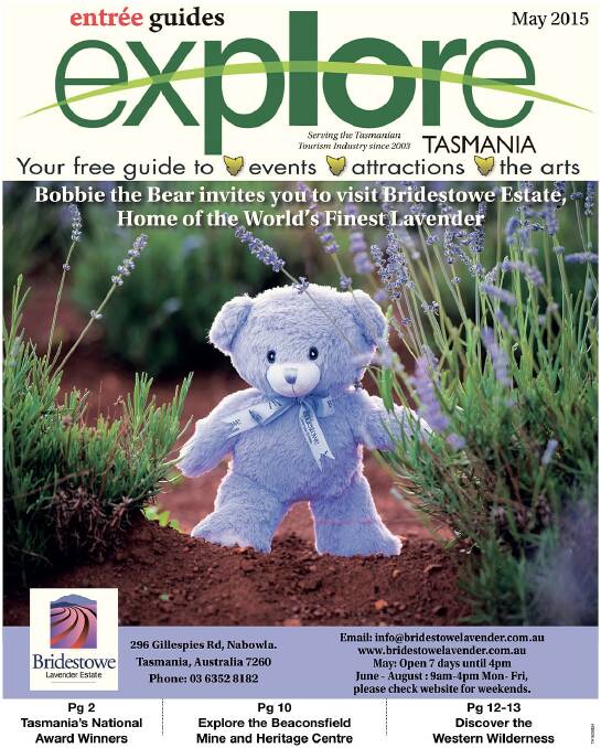 Explore Magazine - May 2015 