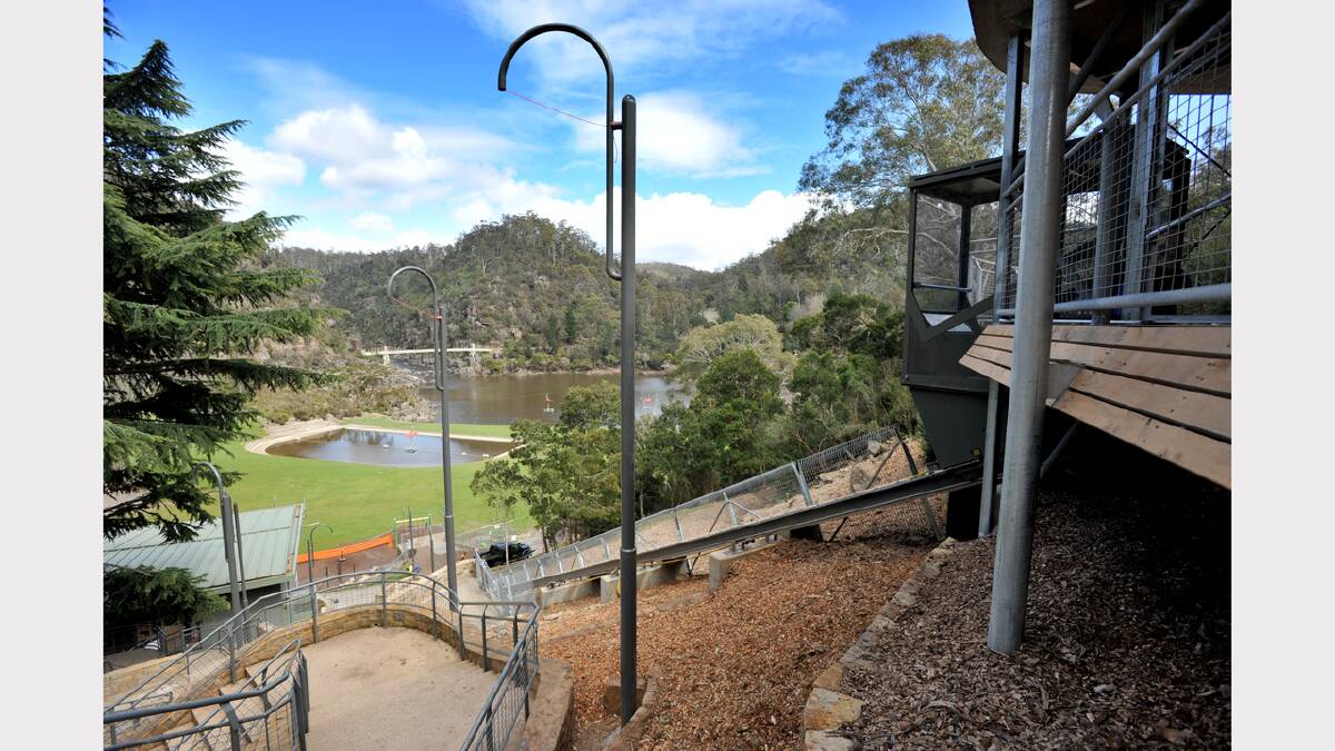 Have your say: Redeveloping the Cataract Gorge