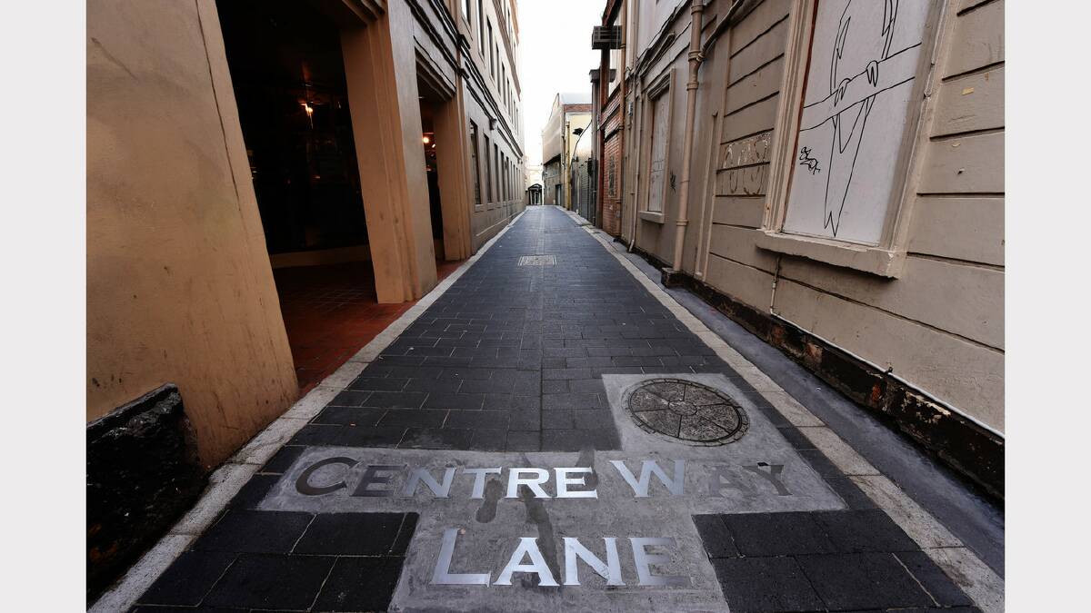 200 pavers tested in Centreway Lane to be replaced