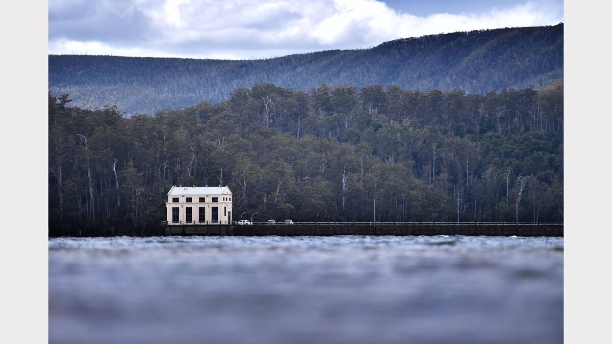 Pumphouse Point in the Lake St Clair National Park World Heritage Area was officially opened today. 