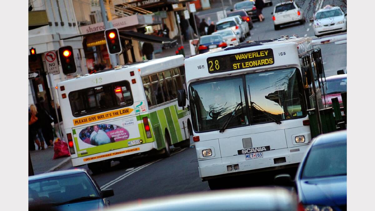 Fresh debate on shifting bus stops