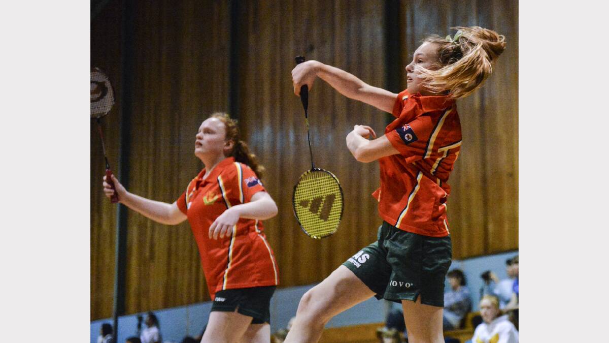 Badminton action will return to Deloraine next month and organisers are hoping that more junior players will register.