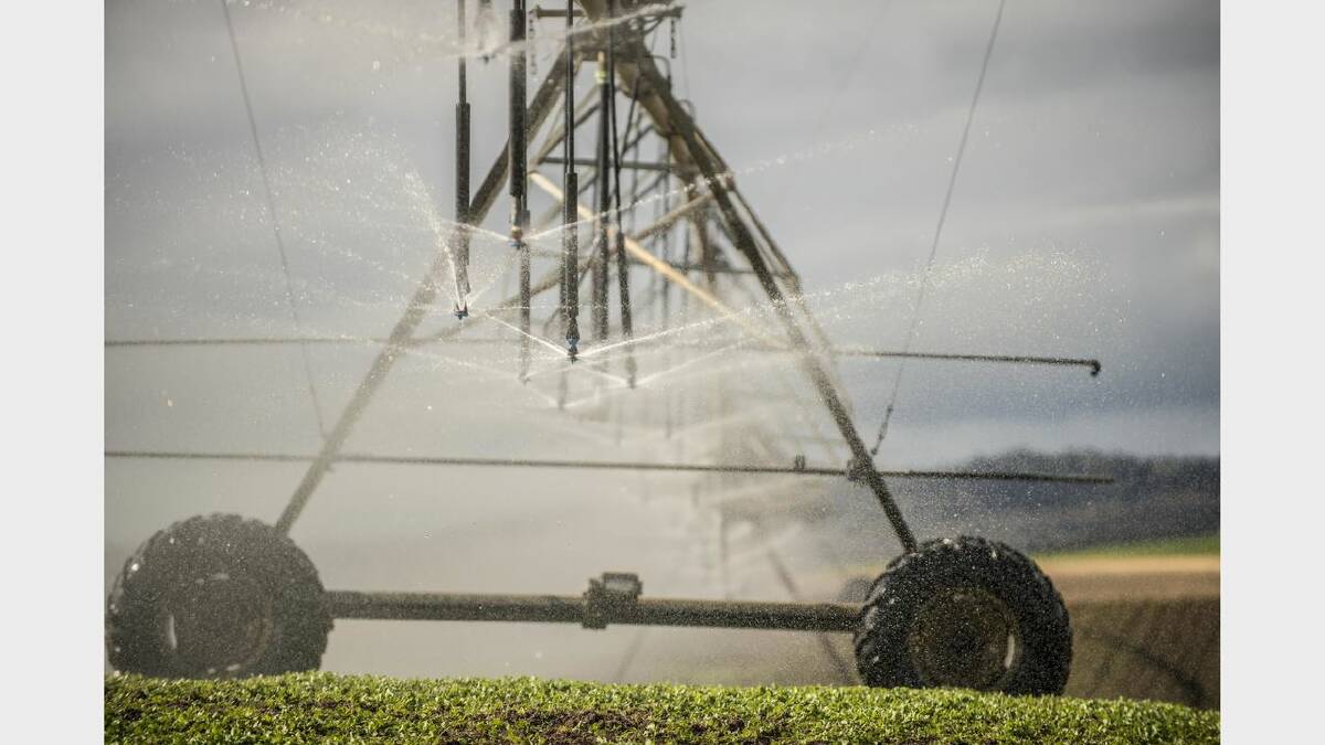 Farmers are being asked to provide their input on the future of irrigation via an online survey.