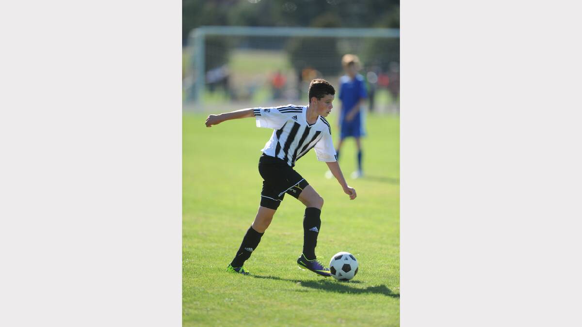 NTJSA | Under-15s, Piranhas v Launceston United. Picture: Mark Jesser