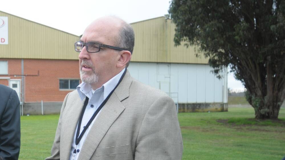 JBS Swift Australia director John Berry confirmed that there would be no job losses at JBS's Longford facility.