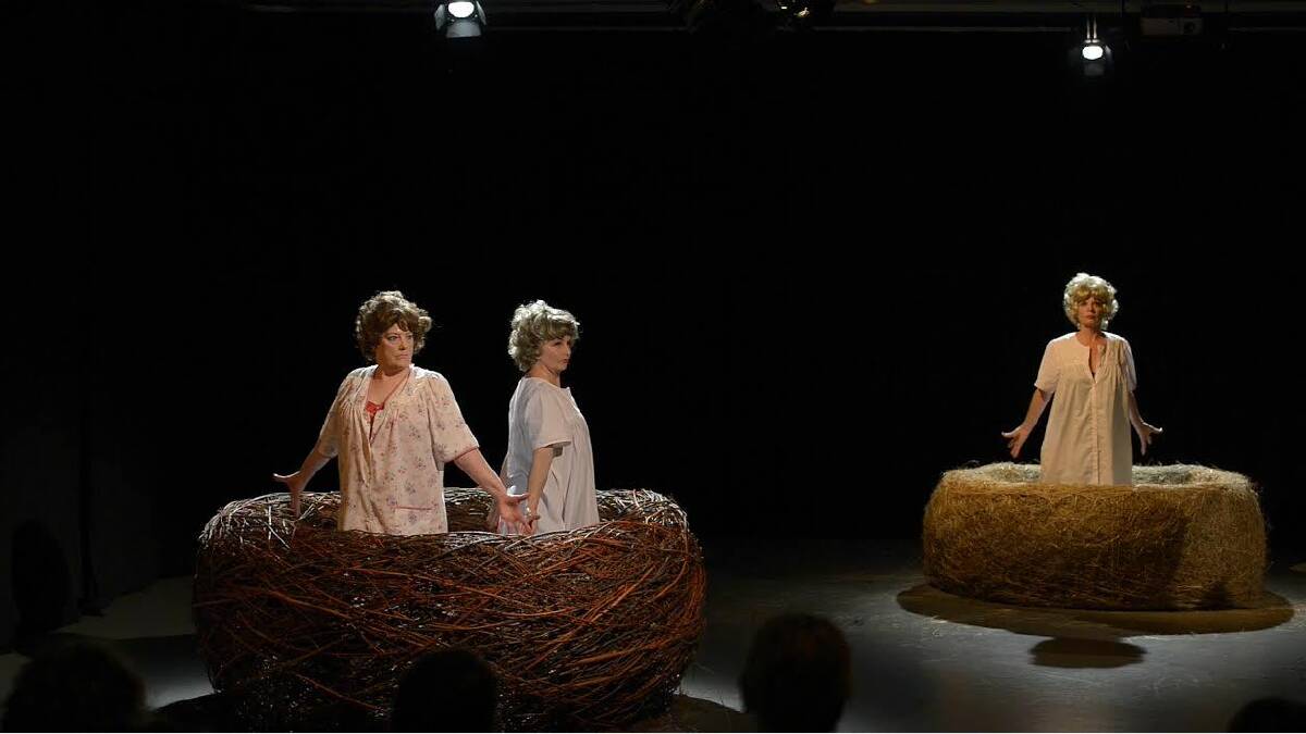 Staged as part of the Tasmanian International Arts Festival, Episodes offers something for everyone. Picture: Supplied by MADE