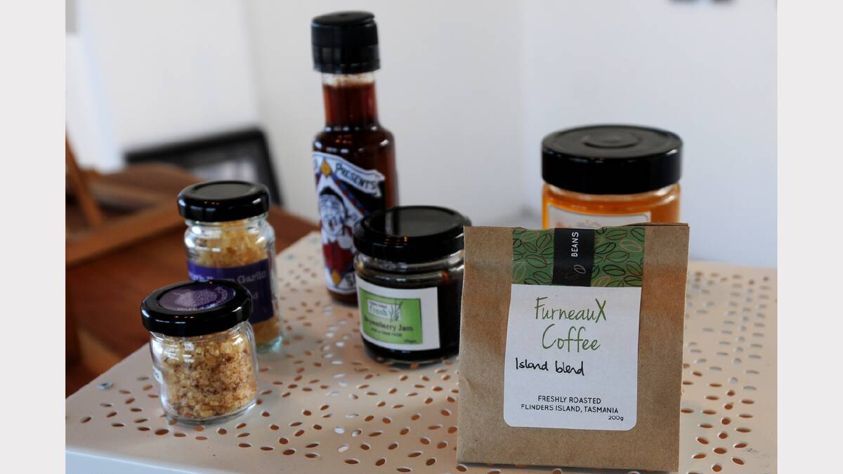 Focus for island produce | Flinders Island