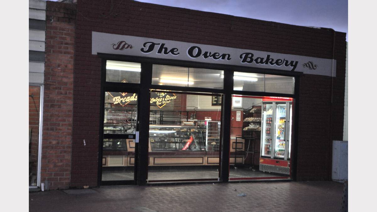 The Oven Bakery took out two awards in the George Town 2014 Business Excellence awards.