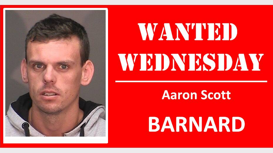 Wanted Wednesday: Police seek Hobart man 