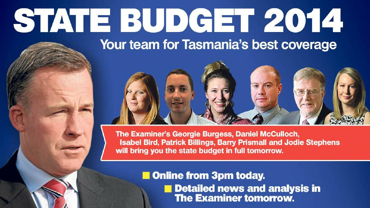 The Examiner's state budget coverage