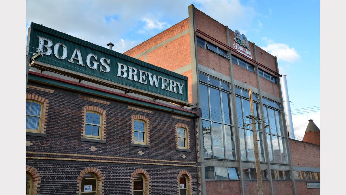 Plans for Boag's centre submitted