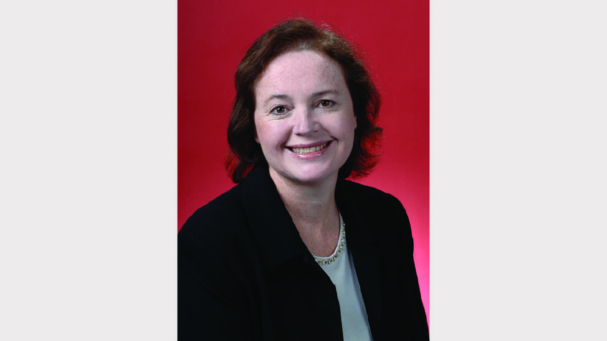 Tasmanian Labor Senator Carol Brown.