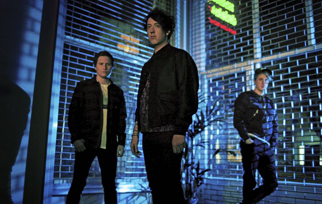 English indie rockers The Wombats have jumped on board for the Falls Music and Arts Festival this year.