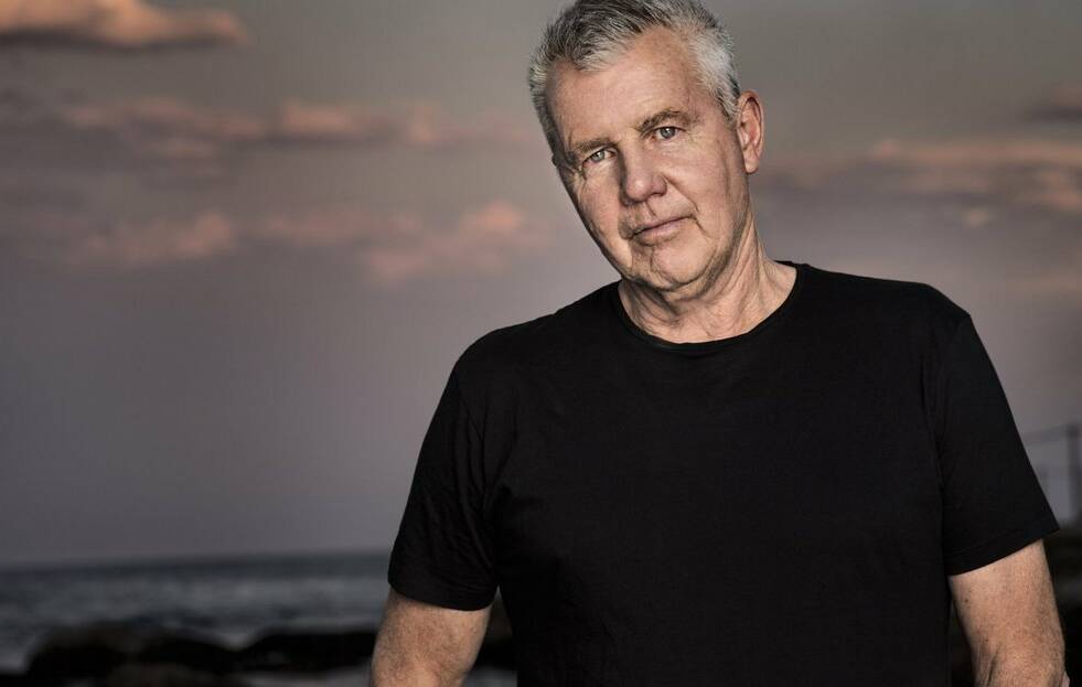 Daryl Braithwaite will perform at A Day on the Green this weekend. 