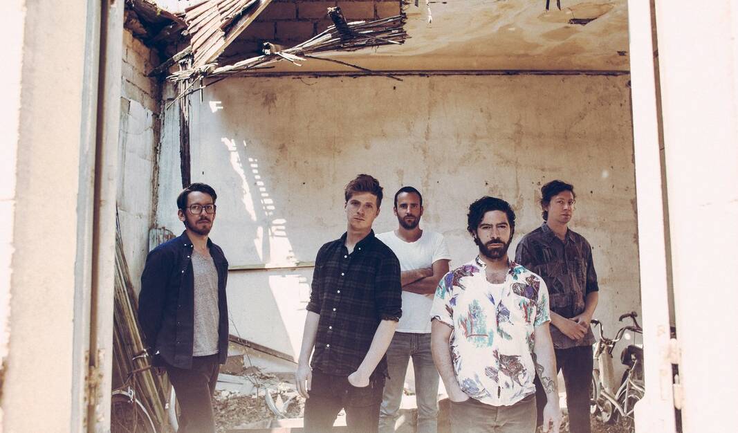 English indie rock band Foals are among the headliners for the 2015-16 Falls Music and Arts Festival.