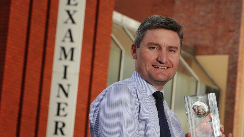 Fairfax Tasmania general manager Phil Leersen has accepted a senior leadership position with the University of Tasmania.