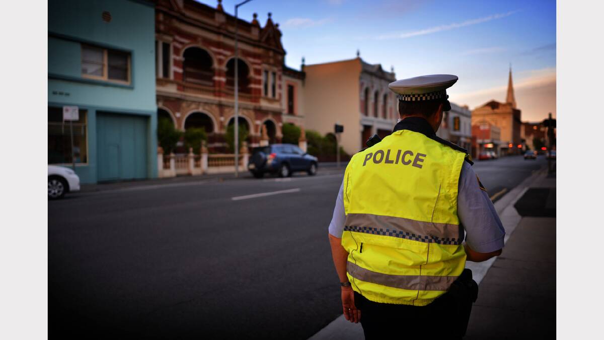 Row over city police numbers 