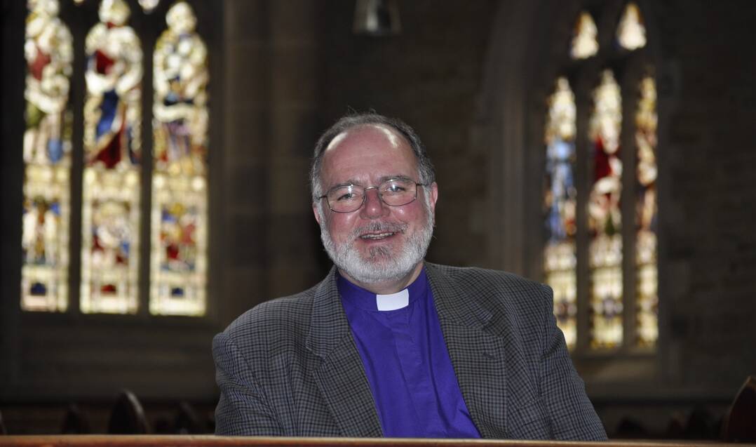 Tasmania's Anglican Bishop John Harrower had told a royal commission that The Hutchins School should have given a full apology to a victim of child sex abuse.