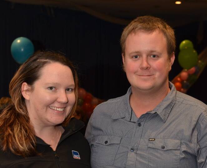 The RSPCA held its Easter Trivia Night at Archers Manor on Friday, with about 150 people in attendance. Picture: Brodie Weeding.