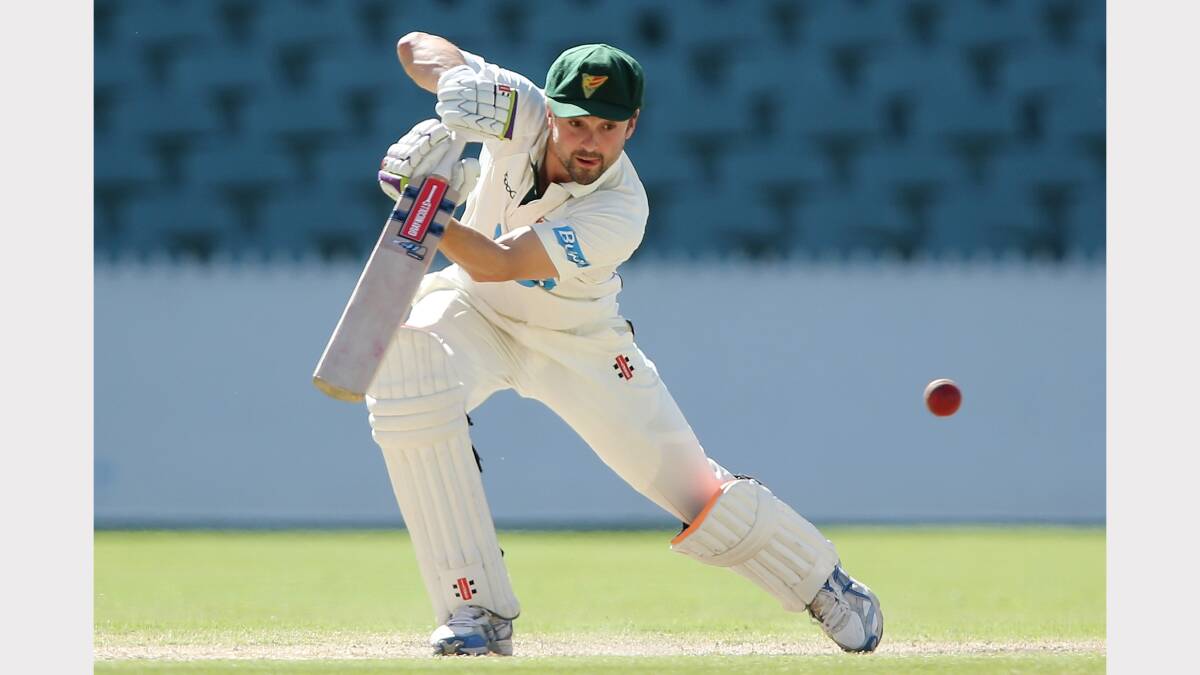 Ed Cowan is considering a return to New South Wales. Picture: GETTY IMAGES.