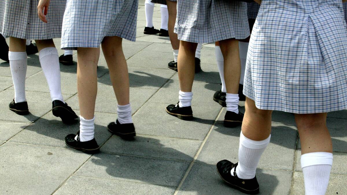 School kids exclusion fear