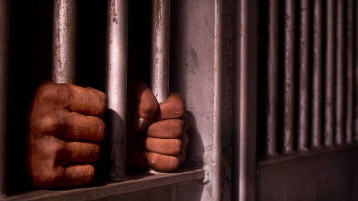Prison slammed over strip search 