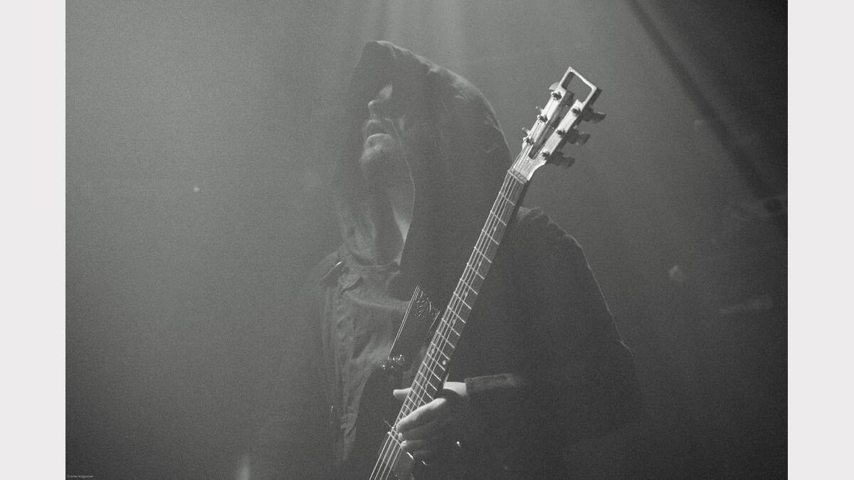 SUNN O))) is part of the Dark Mofo line-up.