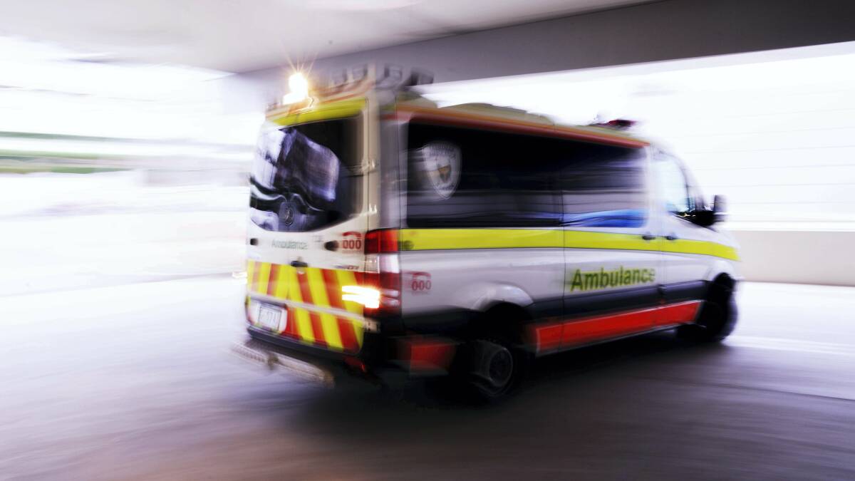 Ambulance service cut off