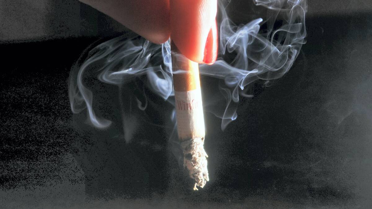 Tip for smokers to pay health penalty