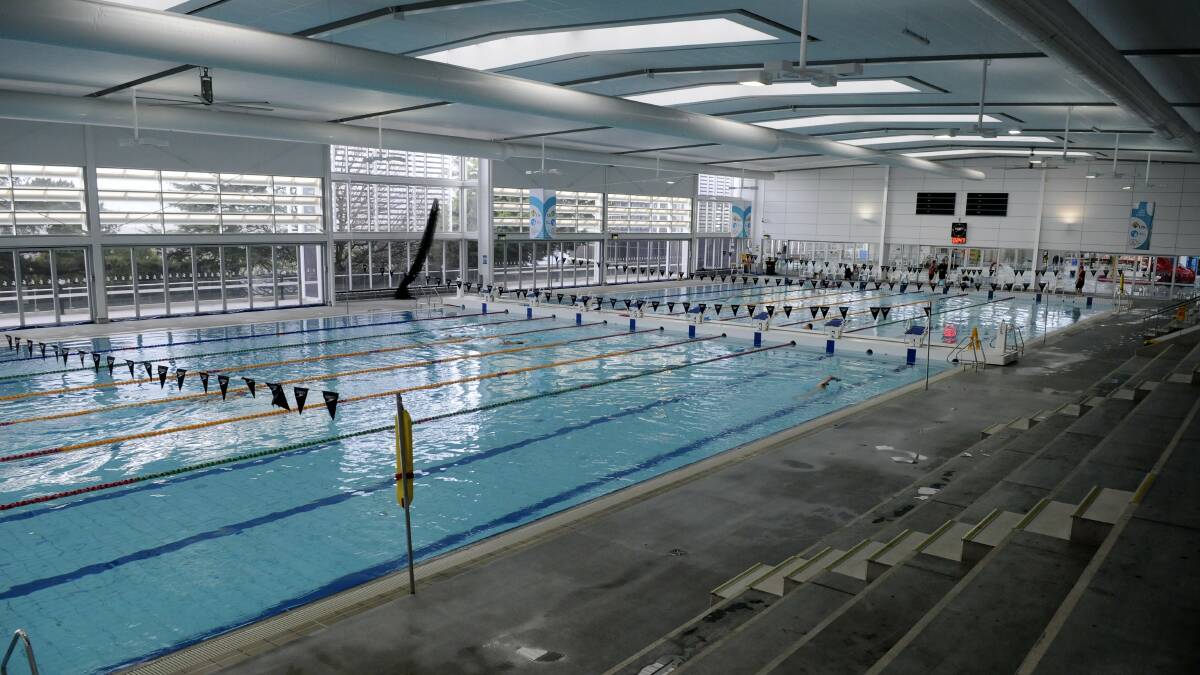 Anger at pool gym expansion | Poll