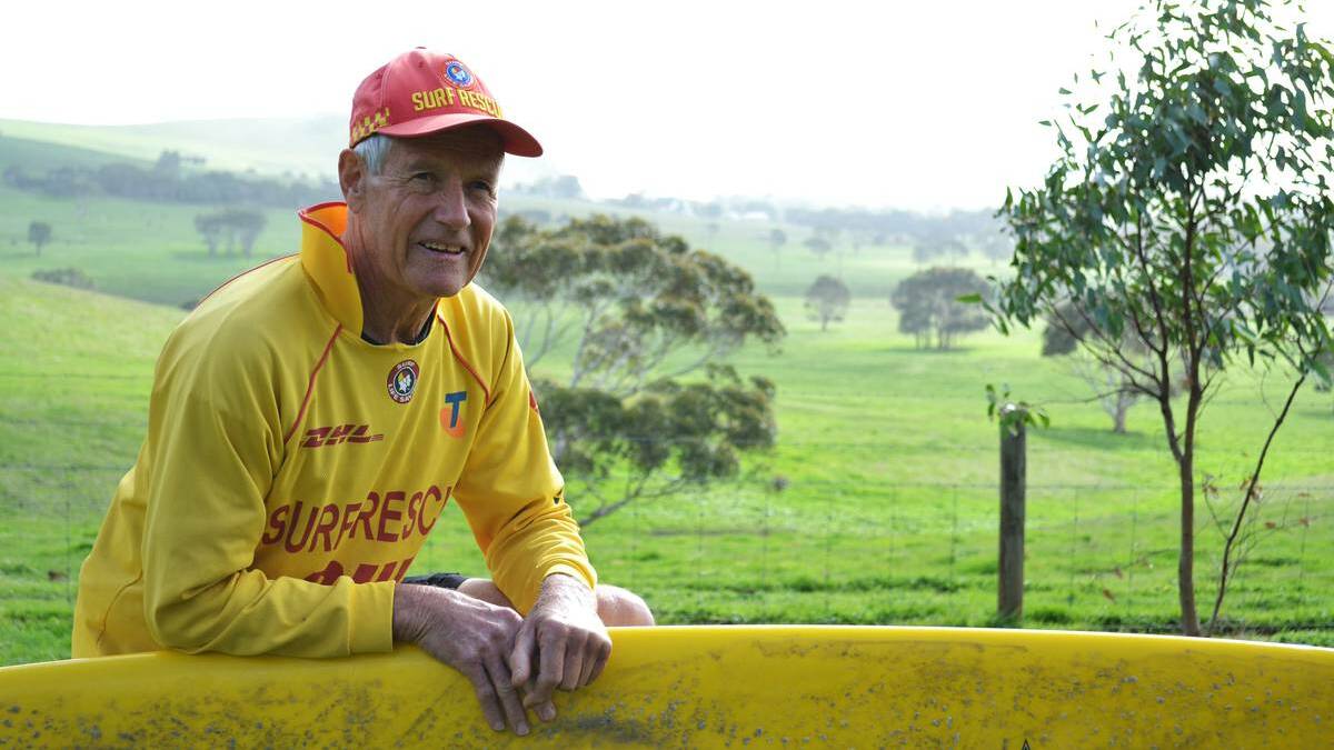 Graham Smith of Second Valley, SA, has received a Medal of the Order of Australia.