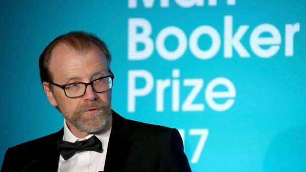 George Saunders has long been admired for his classy short stories, so his first novel was bound to be something special.  Photo: Chris Jackson

