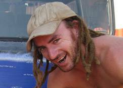 Jamie Herman - Missing since November 26, 2006 in the Northern Territory.